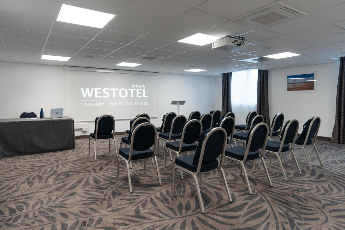 Westotel Taverny - Paris Val-D'Oise Exteriör bild